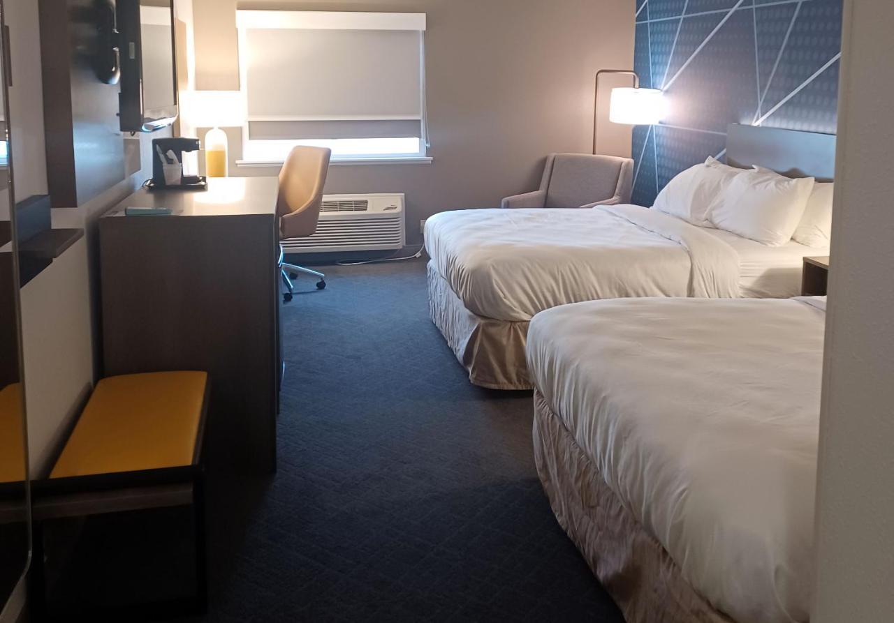 Comfort Inn Near Indiana Premium Outlets Edinburgh Extérieur photo