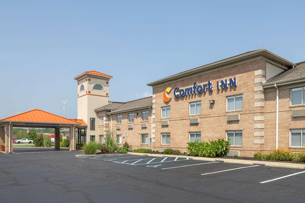 Comfort Inn Near Indiana Premium Outlets Edinburgh Extérieur photo