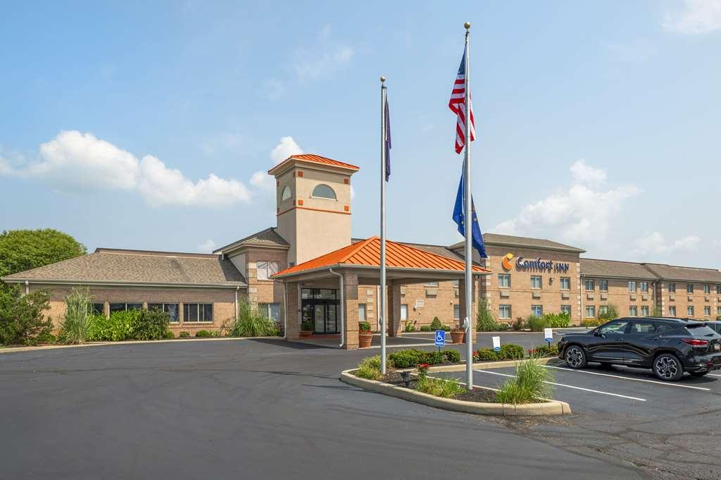 Comfort Inn Near Indiana Premium Outlets Edinburgh Extérieur photo