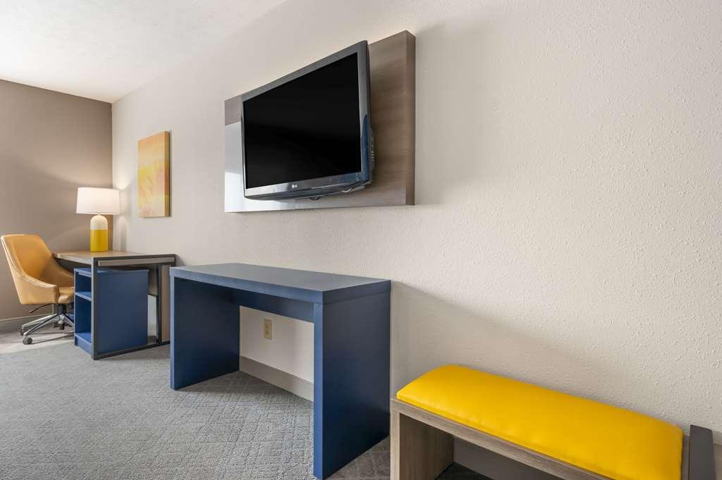 Comfort Inn Near Indiana Premium Outlets Edinburgh Chambre photo